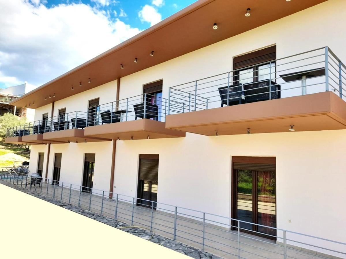 Sunset Apartments Neochori  Exterior foto